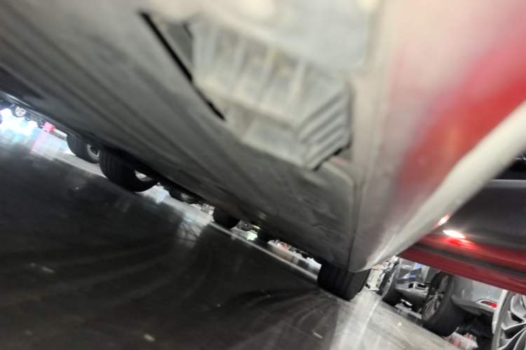 Used BMW 3 Series 2017 320Li M Sport Edition Right Side Sill
