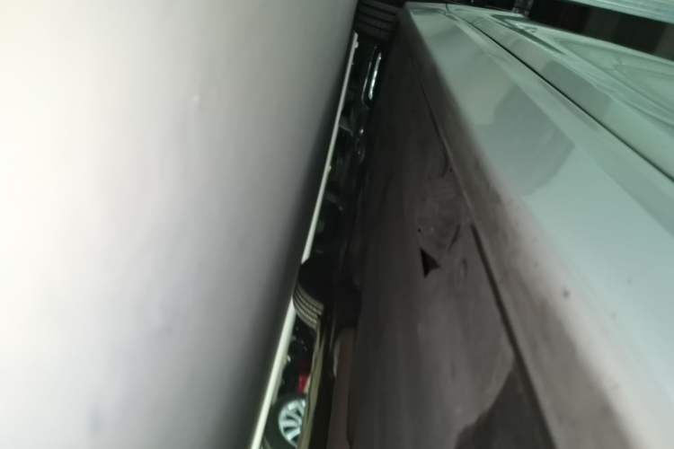 Used BMW 3 Series 2017 320Li Fashion Model Right Side Sill