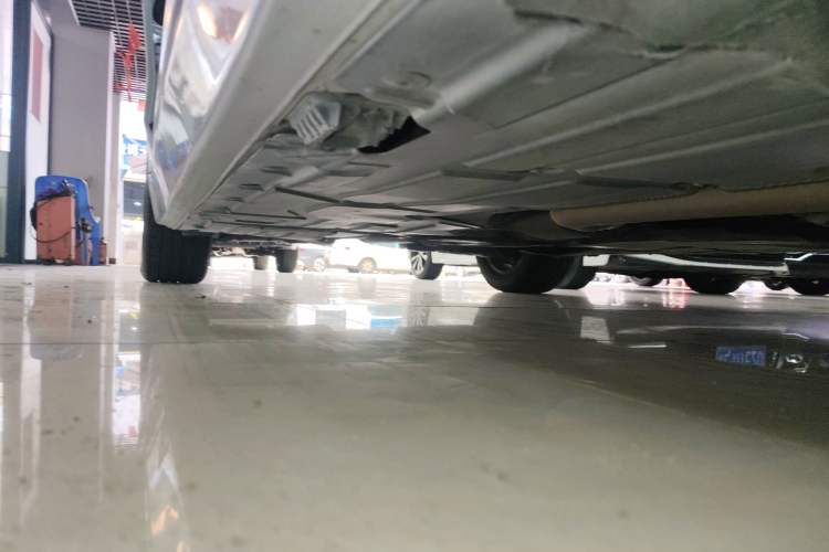 Used BMW 3 Series 2017 320Li Fashion Model Right Side Sill