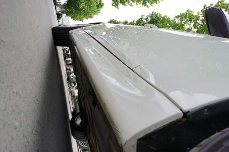 Used BMW 3 Series 2017 320i M Sport Right Side Sill