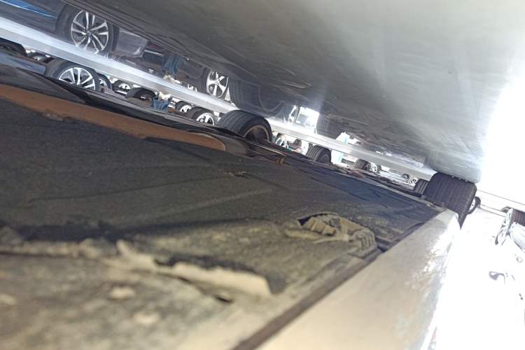 Used BMW 3 Series 2017 320Li M Sport Edition Right Side Sill