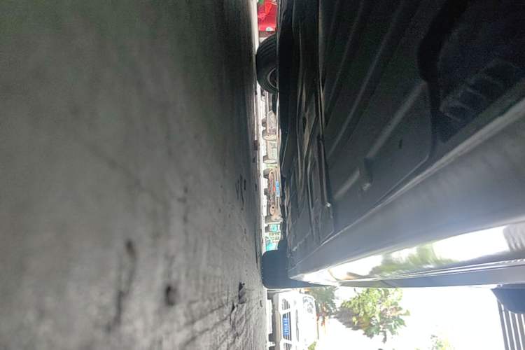 Used BMW 3 Series 2017 320Li Fashion Model Right Side Sill