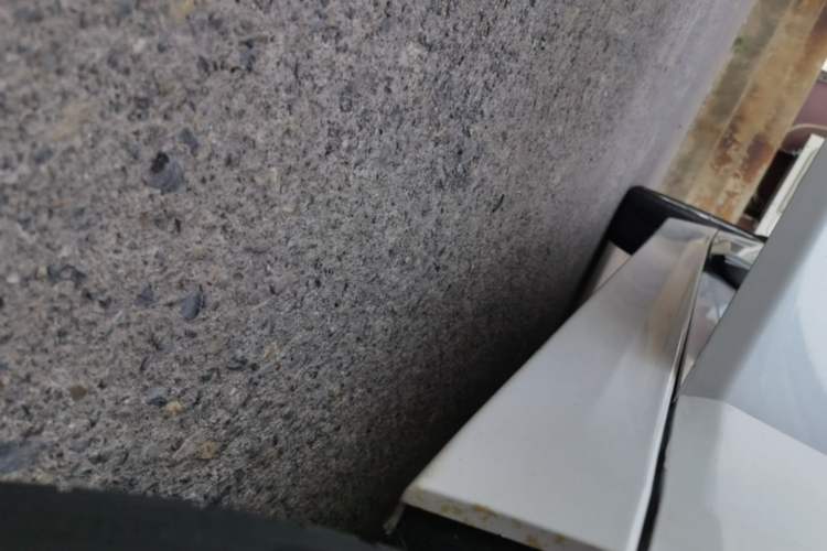 Used BMW 3 Series 2017 320Li Fashion Model Right Side Sill