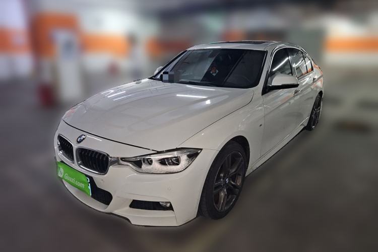 Used BMW 3 Series 2017 320i M Sport Guazi used car, China used car export, Used car for sale, Used  cars, Cheapest cars for sale