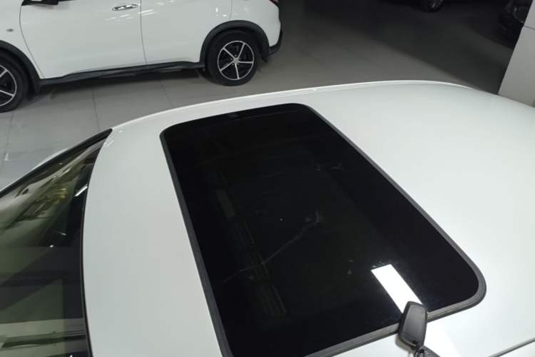 Used BMW 3 Series 2017 318Li Fashion Model Roof