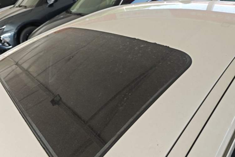 Used BMW 3 Series 2017 320Li Fashion Model Roof