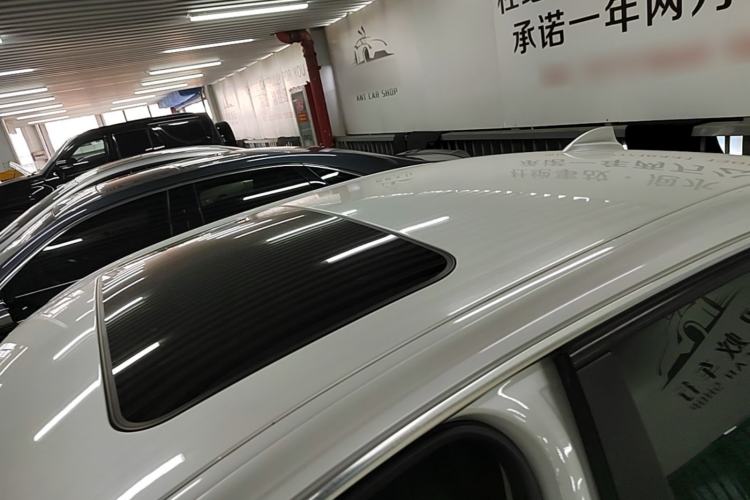 Used BMW 3 Series 2017 320Li Fashion Model Roof