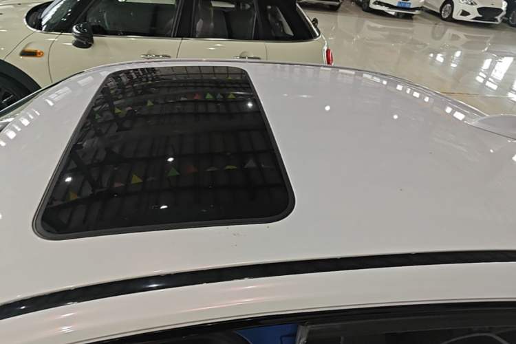 Used BMW 3 Series 2017 320Li M Sport Edition Roof