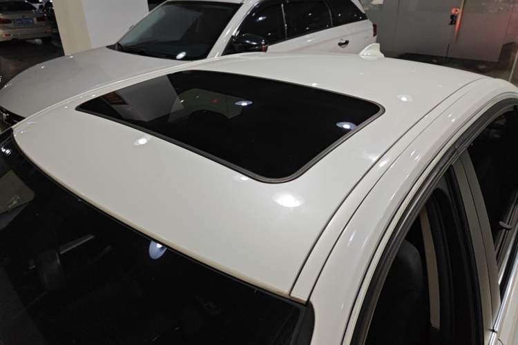 Used BMW 3 Series 2017 320Li Fashion Model Roof