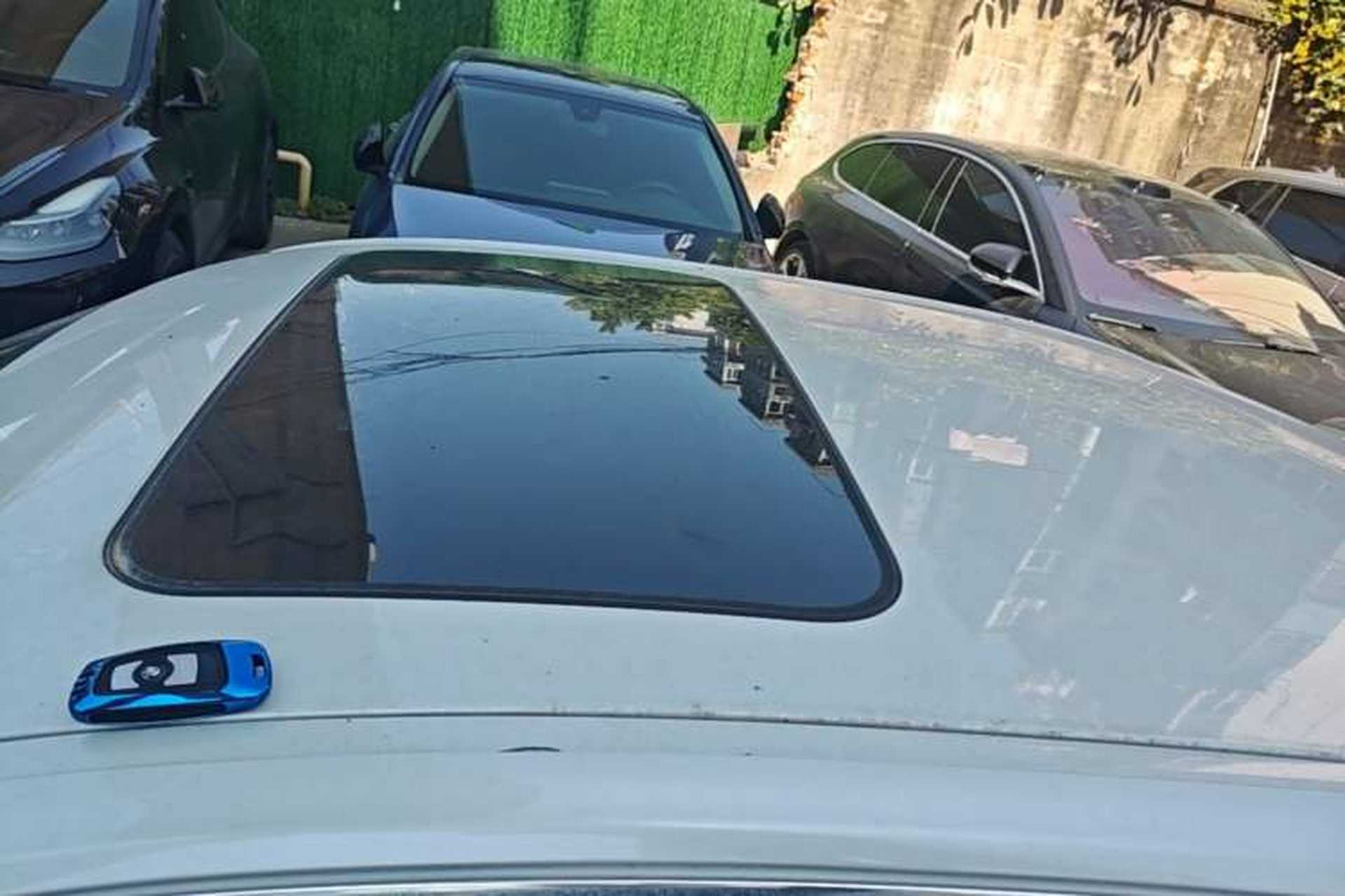 Used BMW 3 Series 2017 320Li Fashion Model Roof