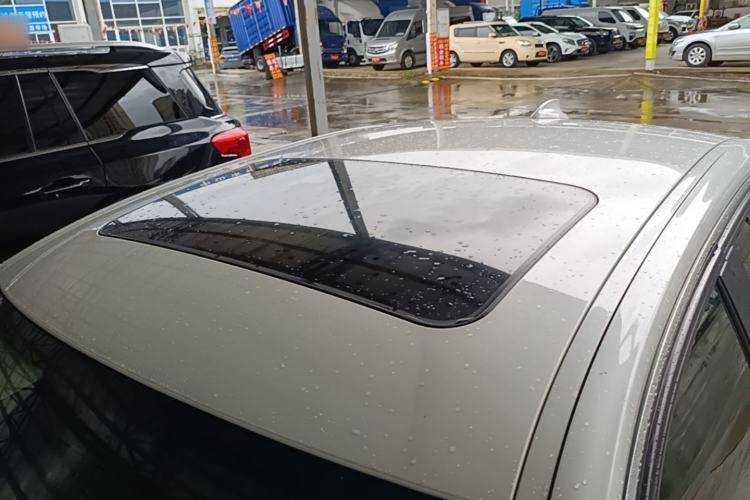 Used BMW 3 Series 2017 320Li Fashion Model Roof