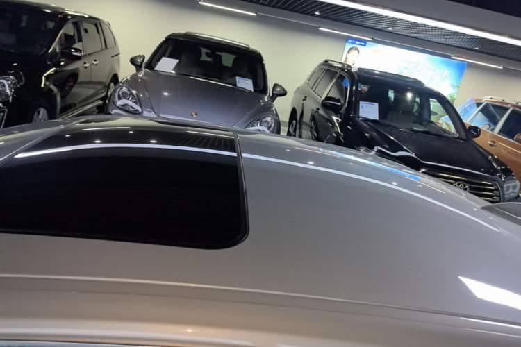 Used BMW 3 Series 2017 320Li Fashion Model Roof