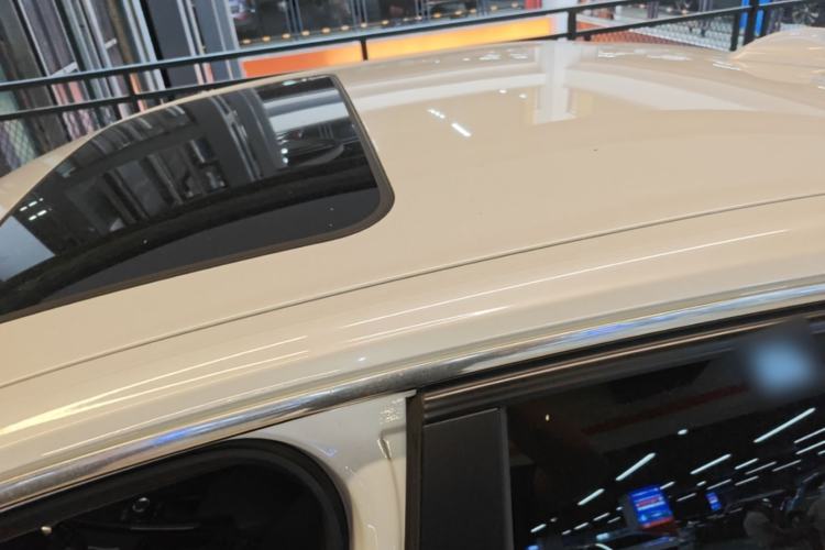 Used BMW 3 Series 2017 320Li Fashion Model Roof