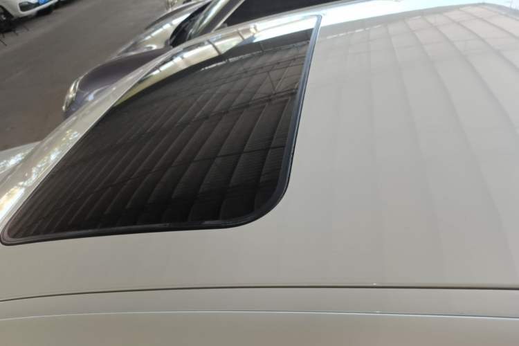 Used BMW 3 Series 2017 320Li Fashion Model Roof