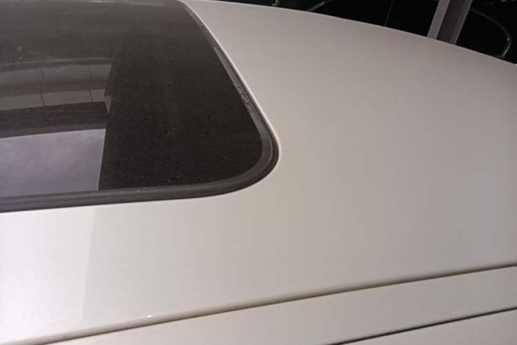 Used BMW 3 Series 2017 320Li Fashion Model Roof