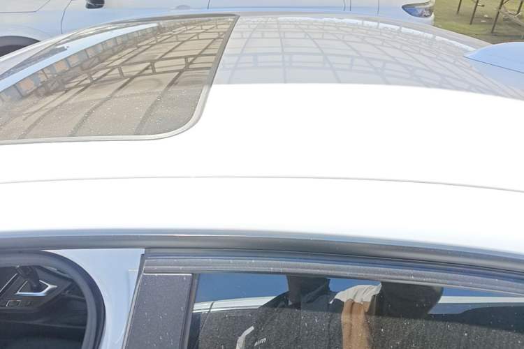 Used BMW 3 Series 2017 318i Fashion Model Roof