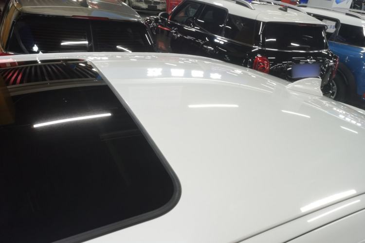 Used BMW 3 Series 2017 320Li Fashion Model Roof