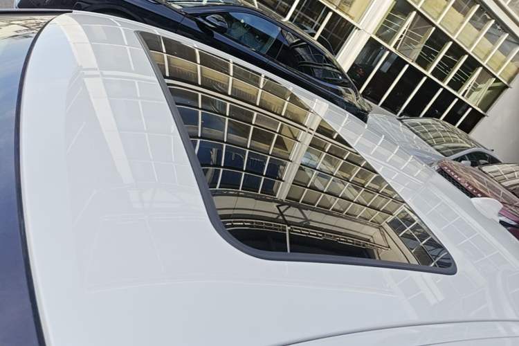 Used BMW 3 Series 2017 320Li Fashion Model Roof