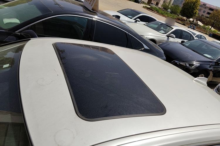 Used BMW 3 Series 2017 320Li Fashion Model Roof