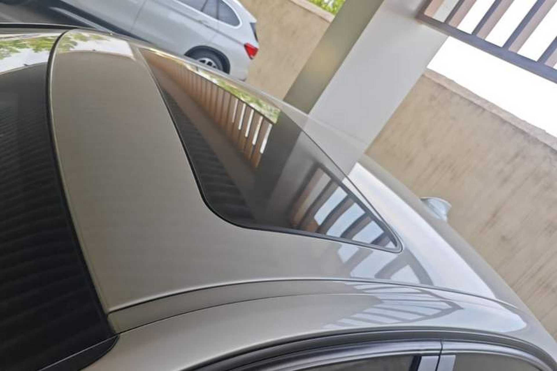 Used BMW 3 Series 2017 318i Fashion Model Roof