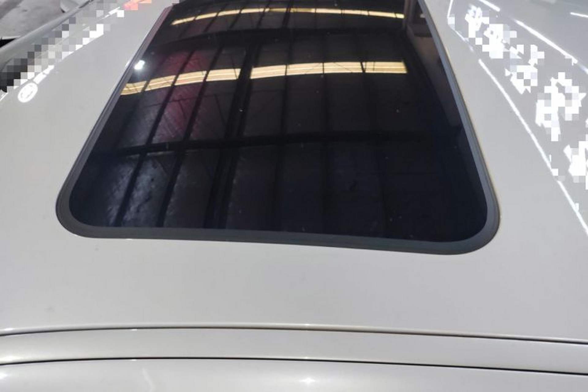 Used BMW 3 Series 2017 320Li Fashion Model Roof