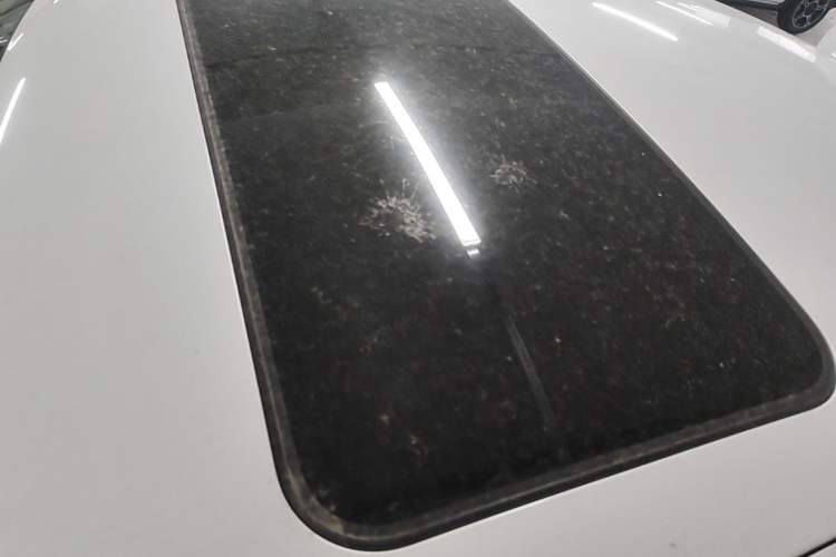 Used BMW 3 Series 2017 320Li Fashion Model Roof