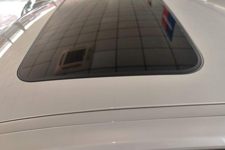Used BMW 3 Series 2017 320Li Fashion Model Roof