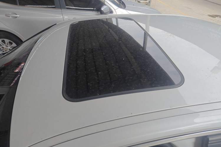 Used BMW 3 Series 2017 320Li Fashion Model Roof