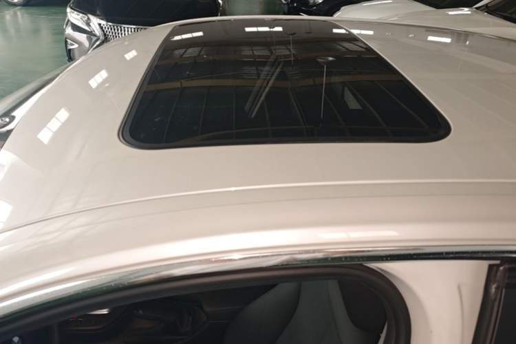 Used BMW 3 Series 2017 320Li Fashion Model Roof