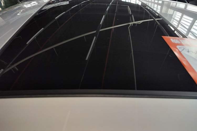 Used BMW 3 Series 2017 320Li Fashion Model Roof