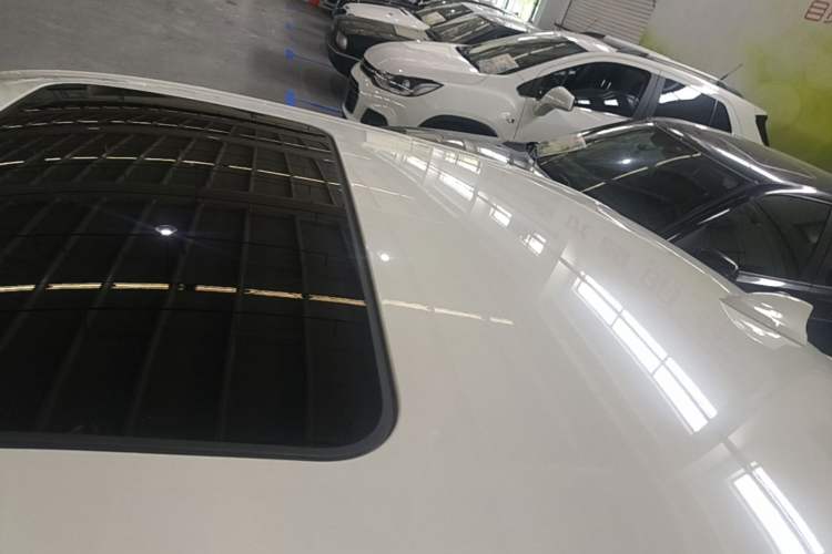 Used BMW 3 Series 2017 320Li M Sport Edition Roof
