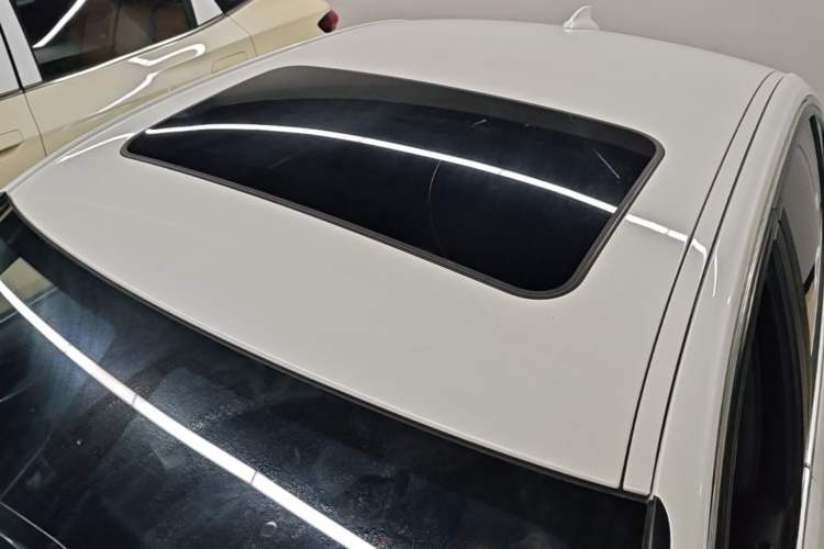Used BMW 3 Series 2017 320Li Fashion Model Roof