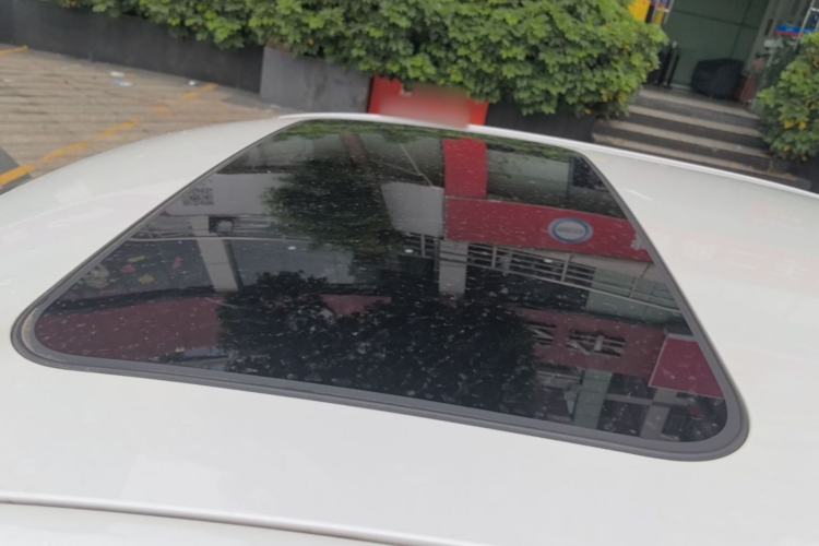 Used BMW 3 Series 2017 320Li Fashion Model Roof