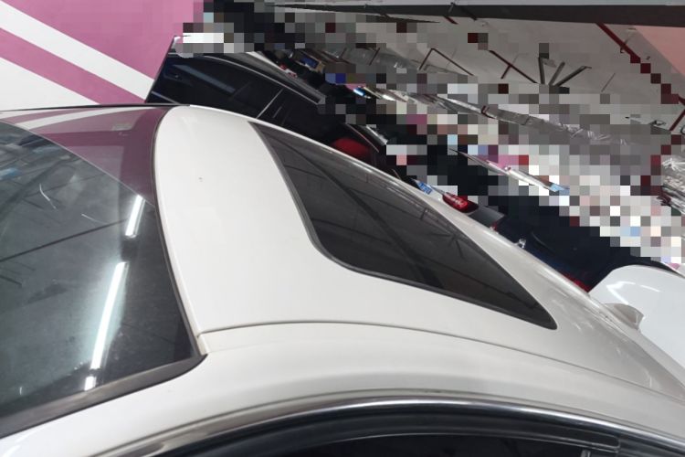 Used BMW 3 Series 2017 320Li Fashion Model Roof
