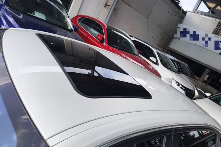 Used BMW 3 Series 2017 320Li Fashion Model Roof