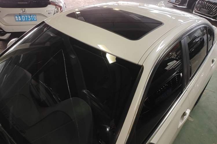 Used BMW 3 Series 2017 318Li Fashion Model Roof