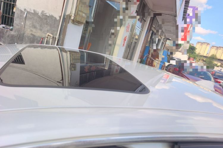 Used BMW 3 Series 2017 320Li Fashion Model Roof