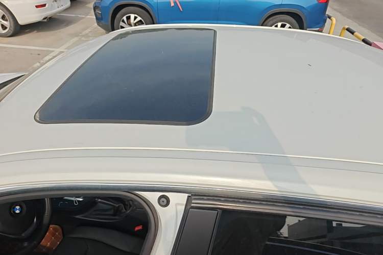 Used BMW 3 Series 2017 320Li Fashion Model Roof