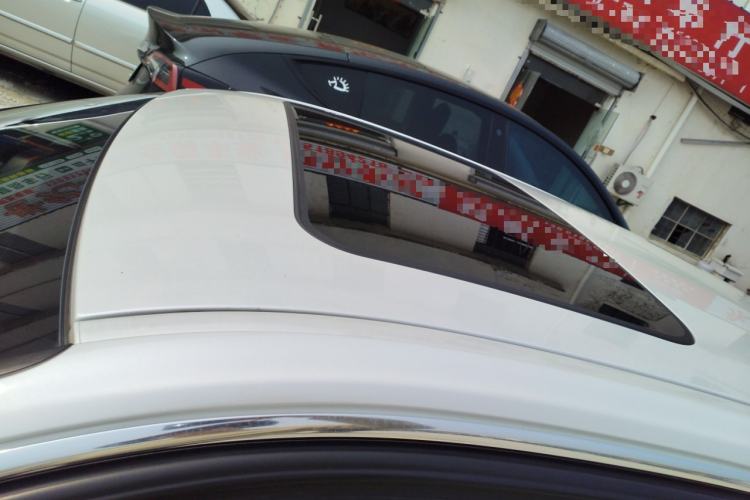 Used BMW 3 Series 2017 320Li Fashion Model Roof