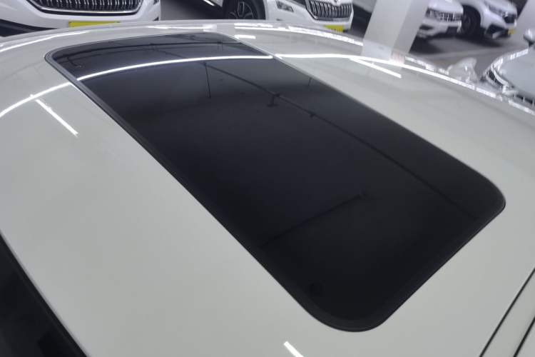 Used BMW 3 Series 2017 320Li M Sport Edition Roof
