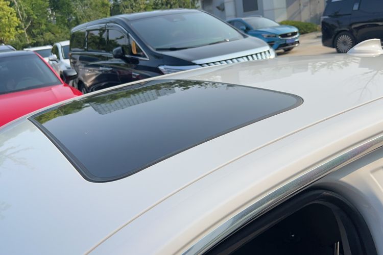 Used BMW 3 Series 2017 320Li Fashion Model Roof