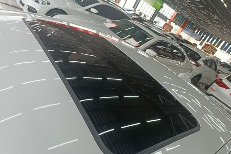 Used BMW 3 Series 2017 318i Fashion Model Roof