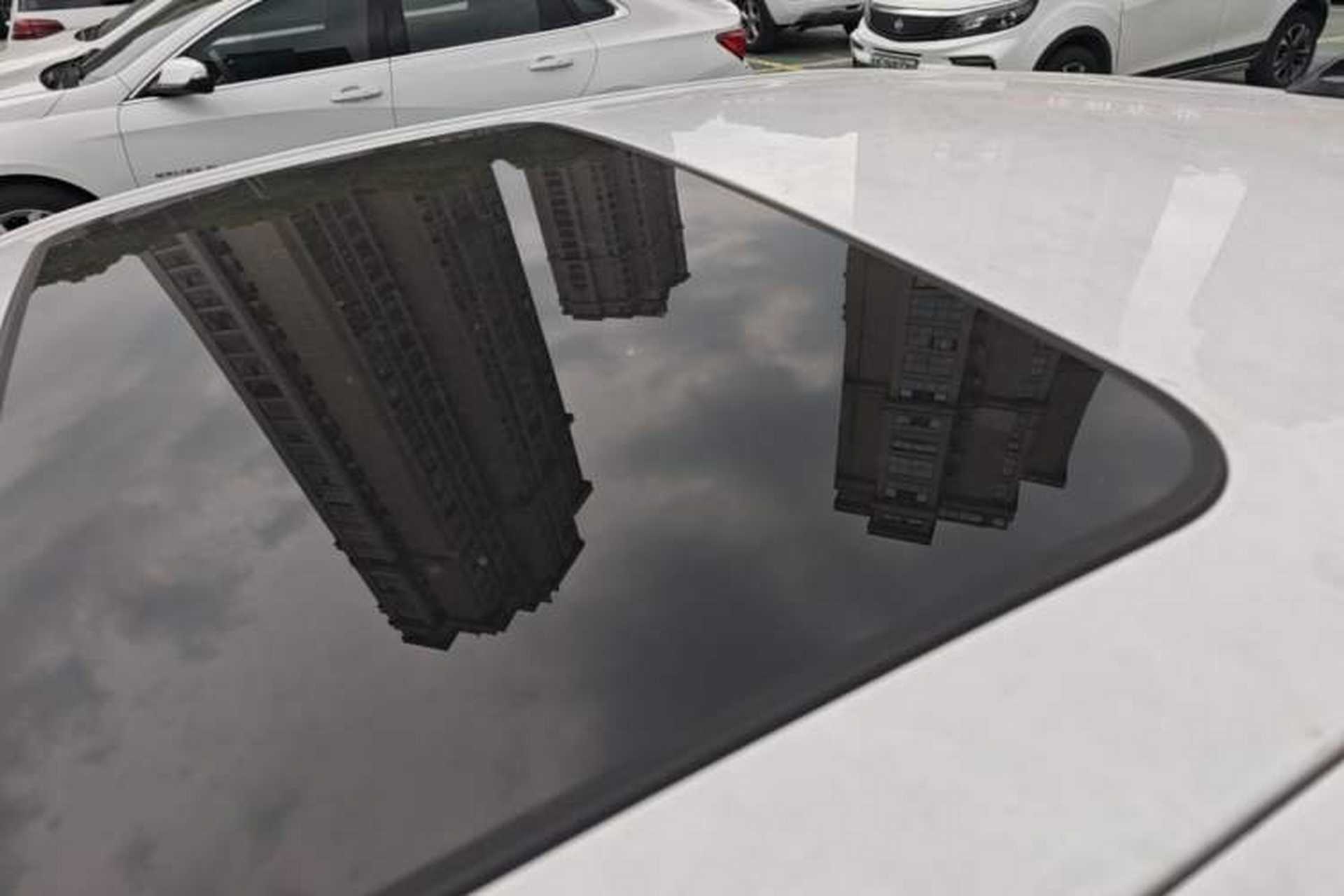 Used BMW 3 Series 2017 320Li Fashion Model Roof
