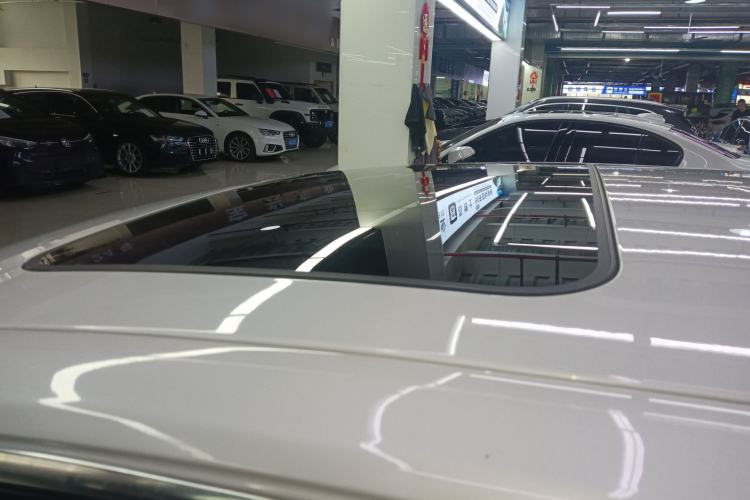Used BMW 3 Series 2017 320Li Fashion Model Roof
