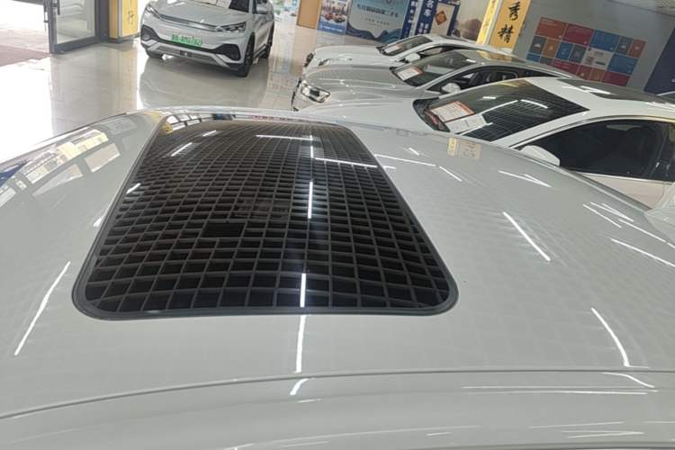 Used BMW 3 Series 2017 320Li Luxury Design Package Roof