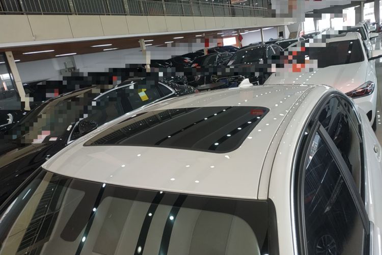 Used BMW 3 Series 2017 320Li xDrive Fashion Model Roof