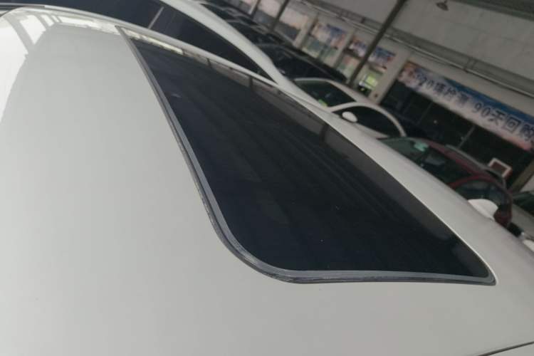 Used BMW 3 Series 2017 320Li Fashion Model Roof