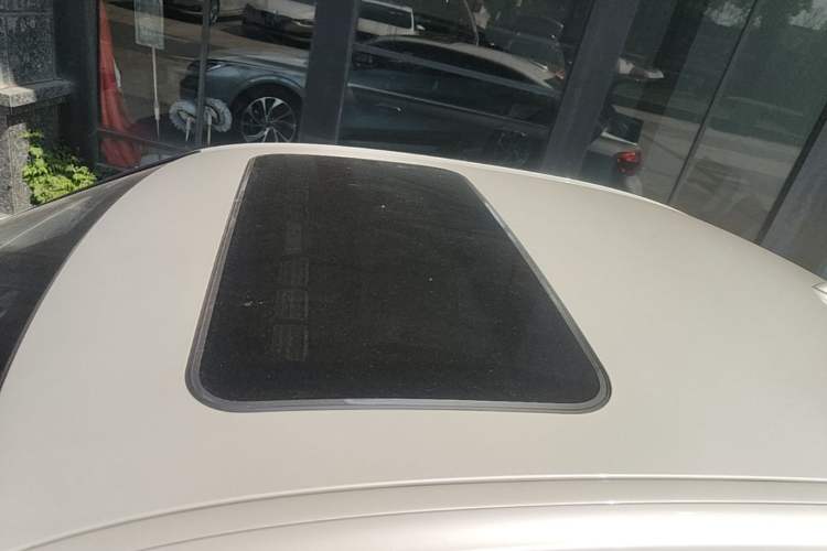 Used BMW 3 Series 2017 320Li Fashion Model Roof