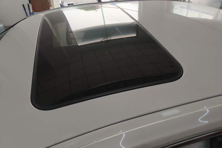 Used BMW 3 Series 2017 320Li Fashion Model Roof