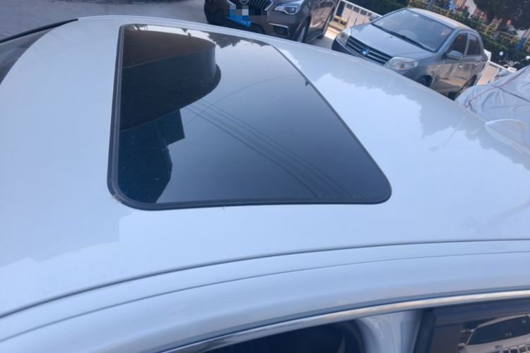 Used BMW 3 Series 2017 320Li Fashion Model Roof